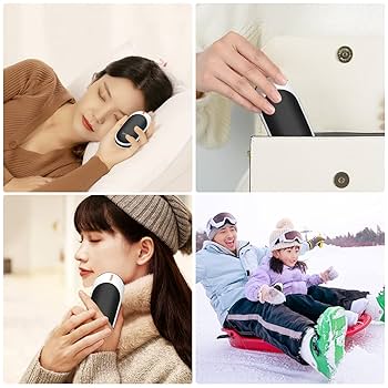 ECO　電気カイロ 充電式カイロ モバイルバッテリーUSB 充電３階段 Amazon.co.jp: Anktec 充電式カイロ 電気カイロ モバイル